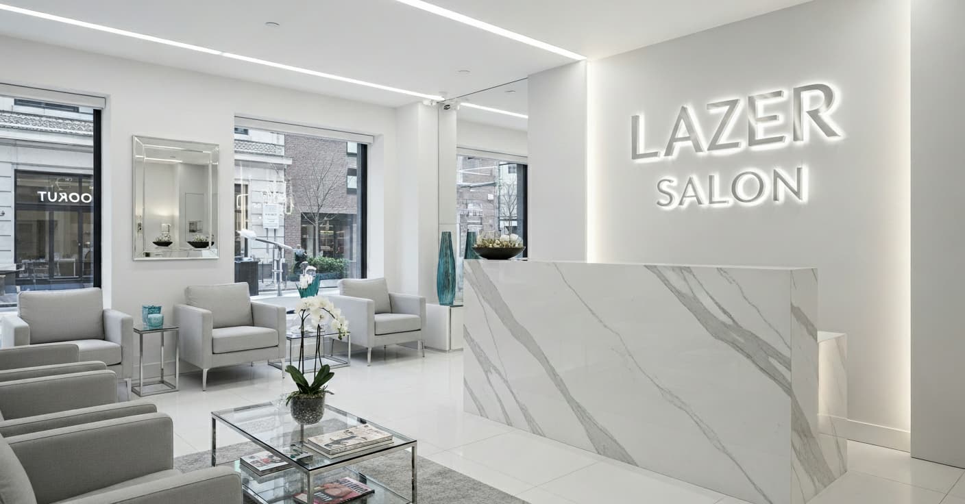 Lazer Salonları Hakkında Bilmeniz Gerekenler